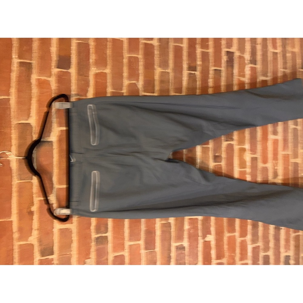 Nike Golf Tour Performance Pants Mens Gray Dri-Fit Straight‎ Leg Sz 32 - Picture 8 of 9